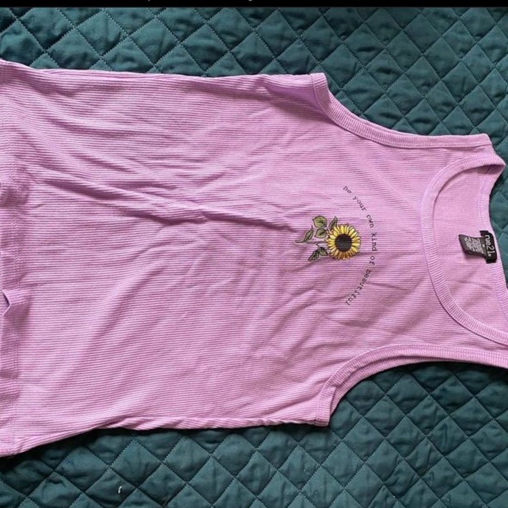 SALE rue 21 tank